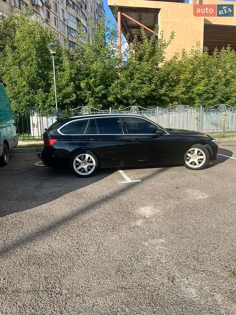 2012 BMW 3er - мініатюра 4