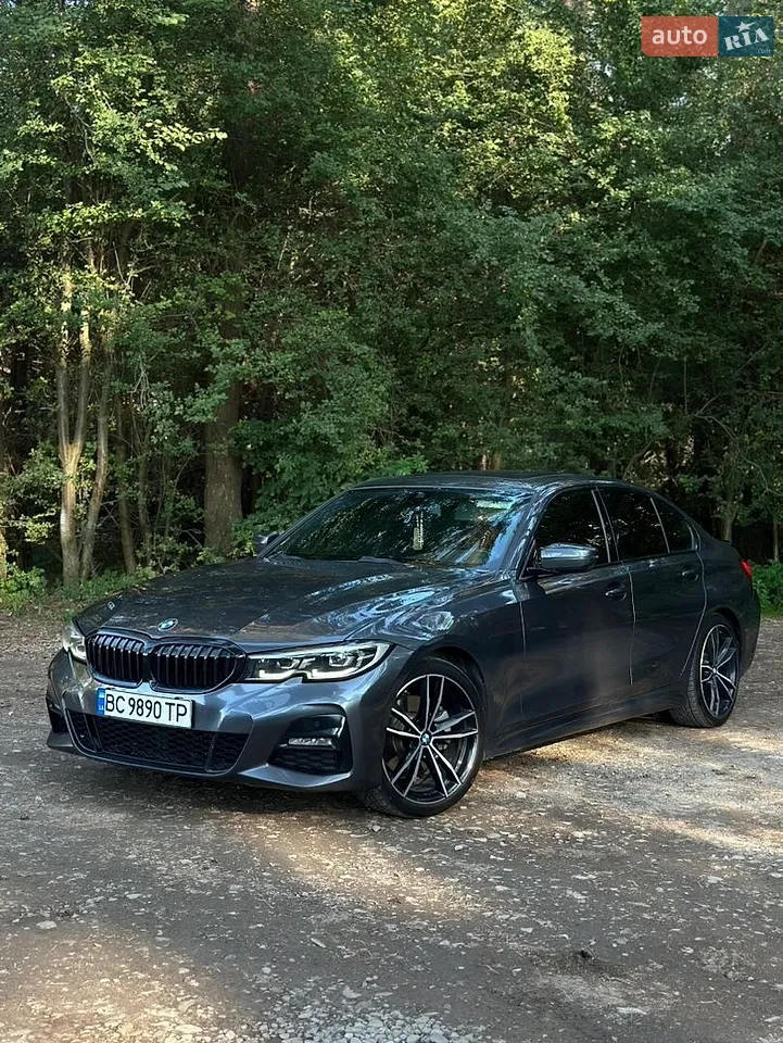 2018 BMW 3er - мініатюра 21