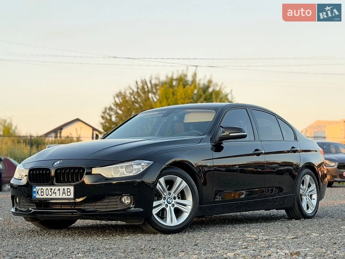 2013 BMW 3er - фото 1