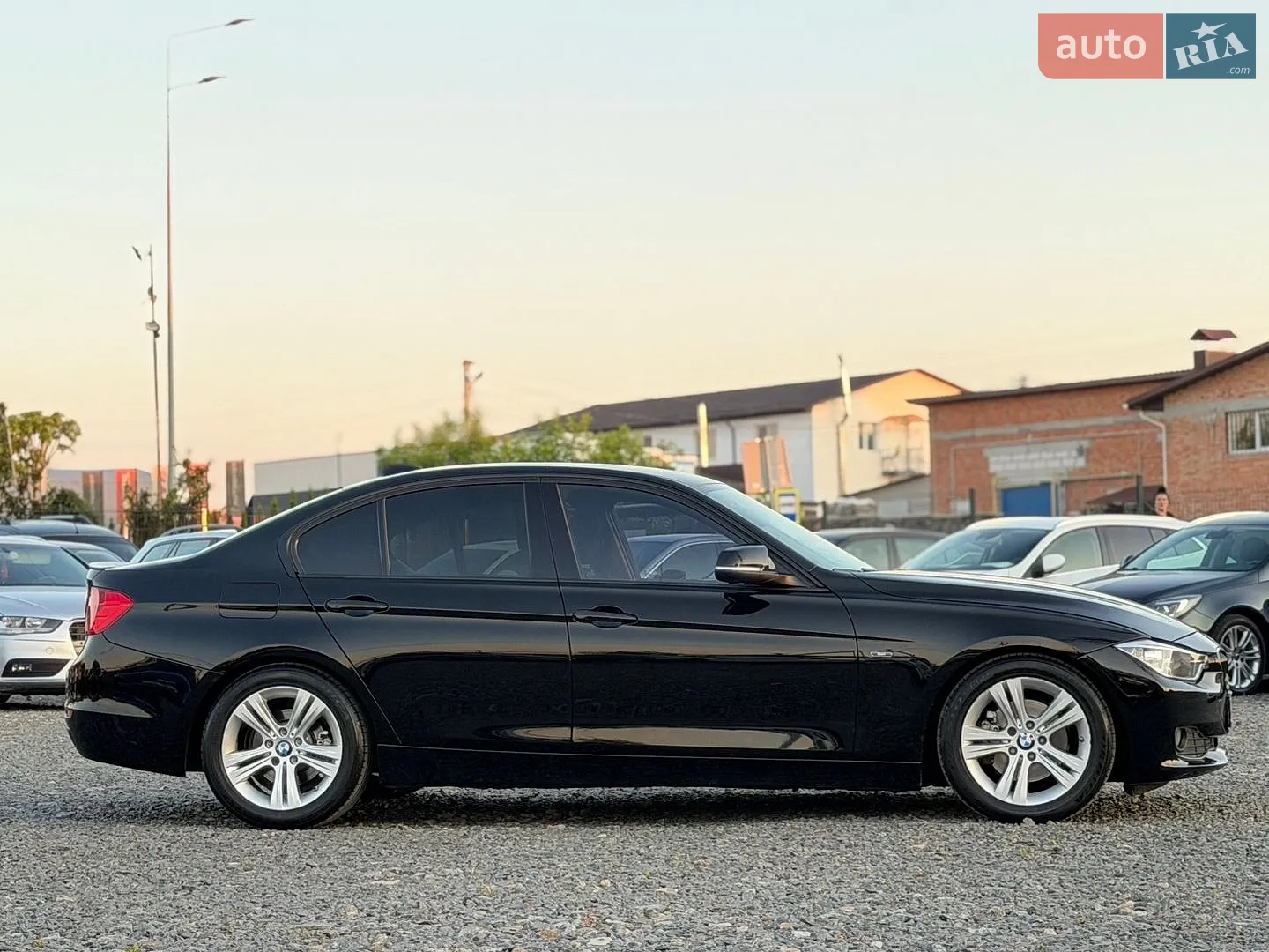 2013 BMW 3er - мініатюра 33