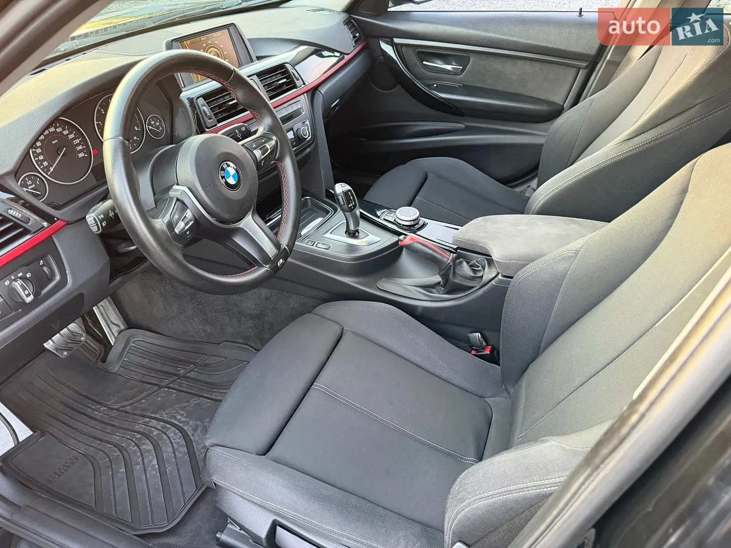 2013 BMW 3er - мініатюра 42