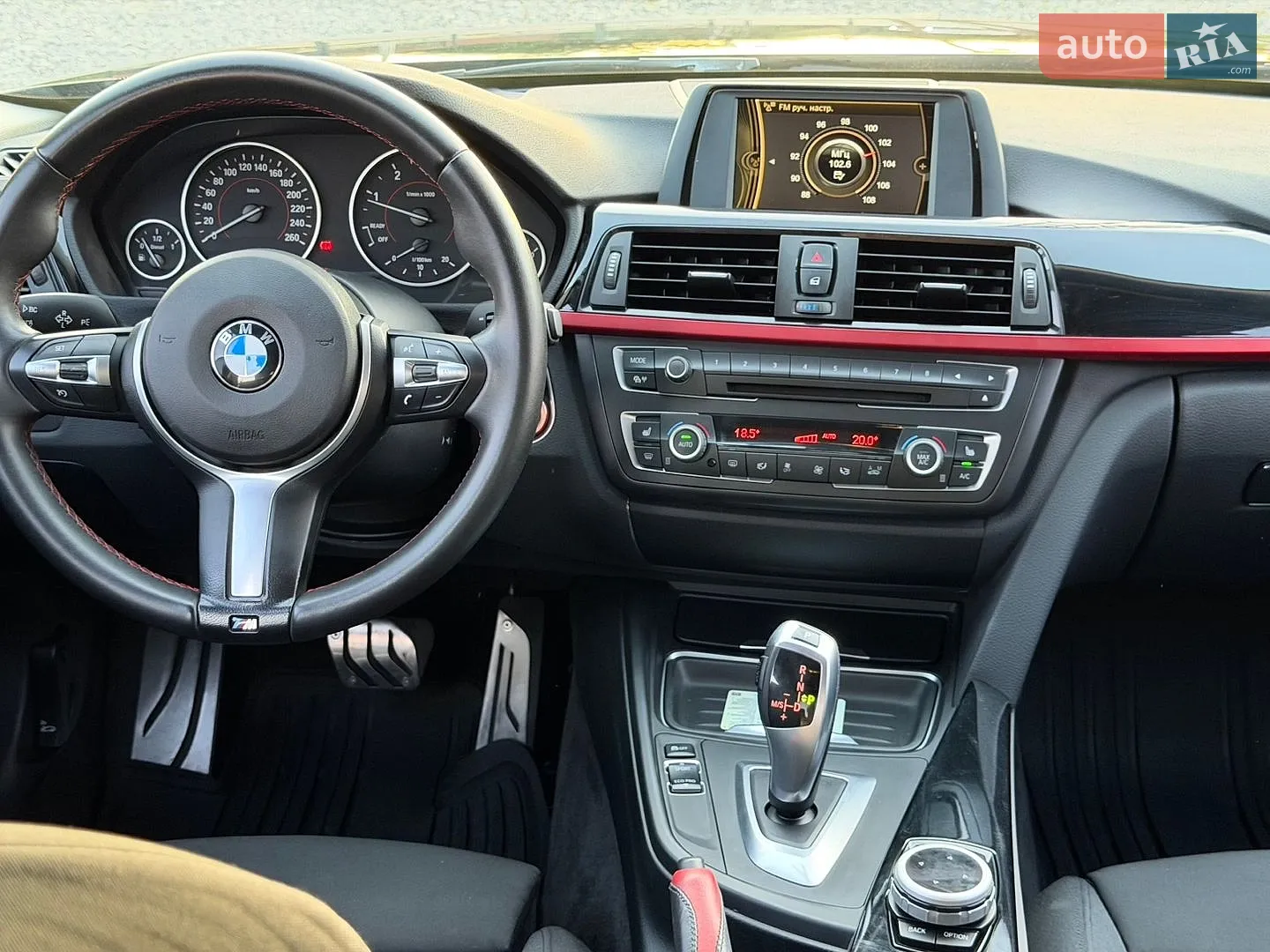 2013 BMW 3er - мініатюра 59