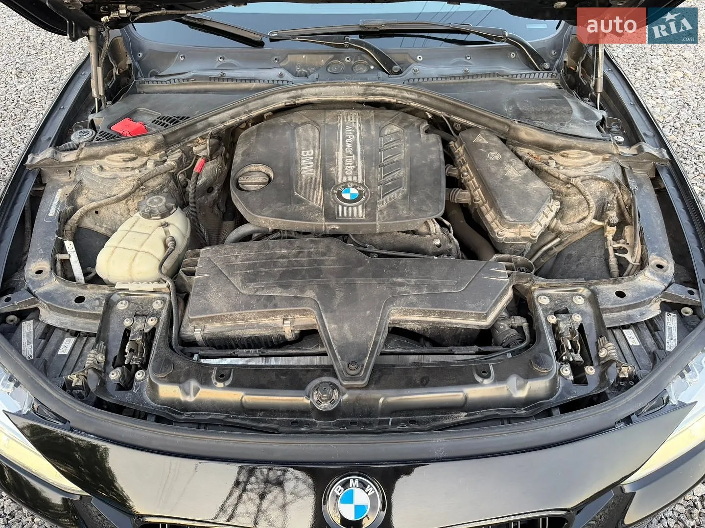 2013 BMW 3er - мініатюра 70