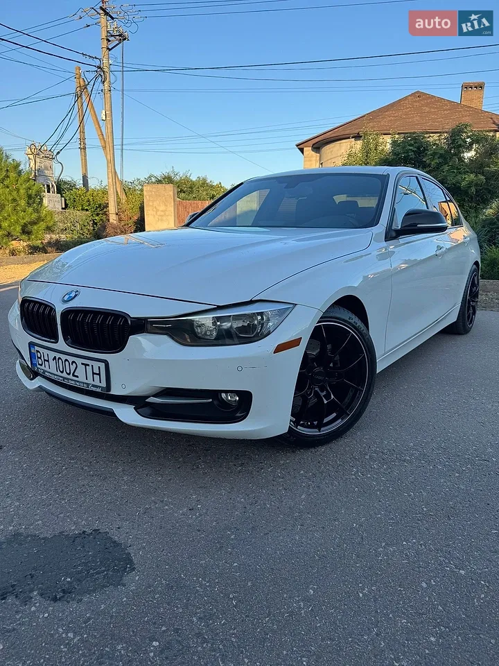 2015 BMW 3er - мініатюра 47