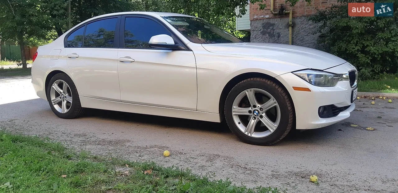 2012 BMW 3er - мініатюра 32
