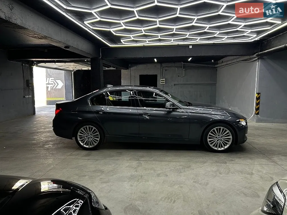 2014 BMW 3er - мініатюра 10