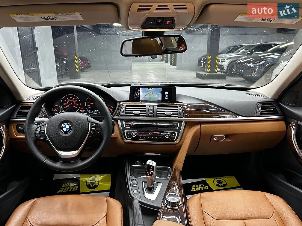 2014 BMW 3er - мініатюра 16