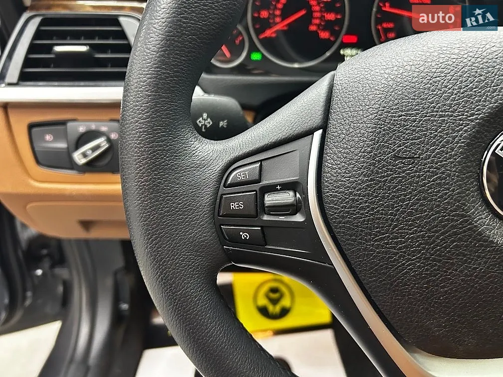 2014 BMW 3er - мініатюра 20