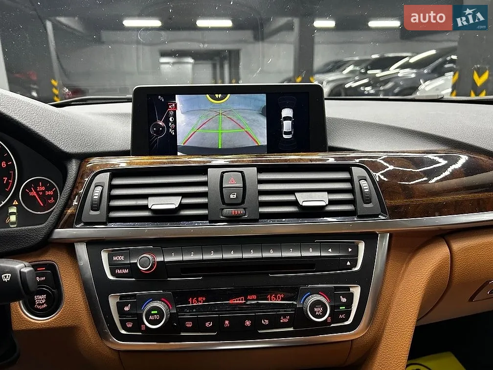 2014 BMW 3er - мініатюра 24