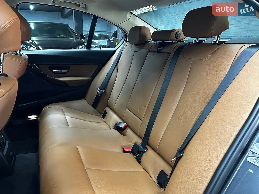 2014 BMW 3er - мініатюра 29