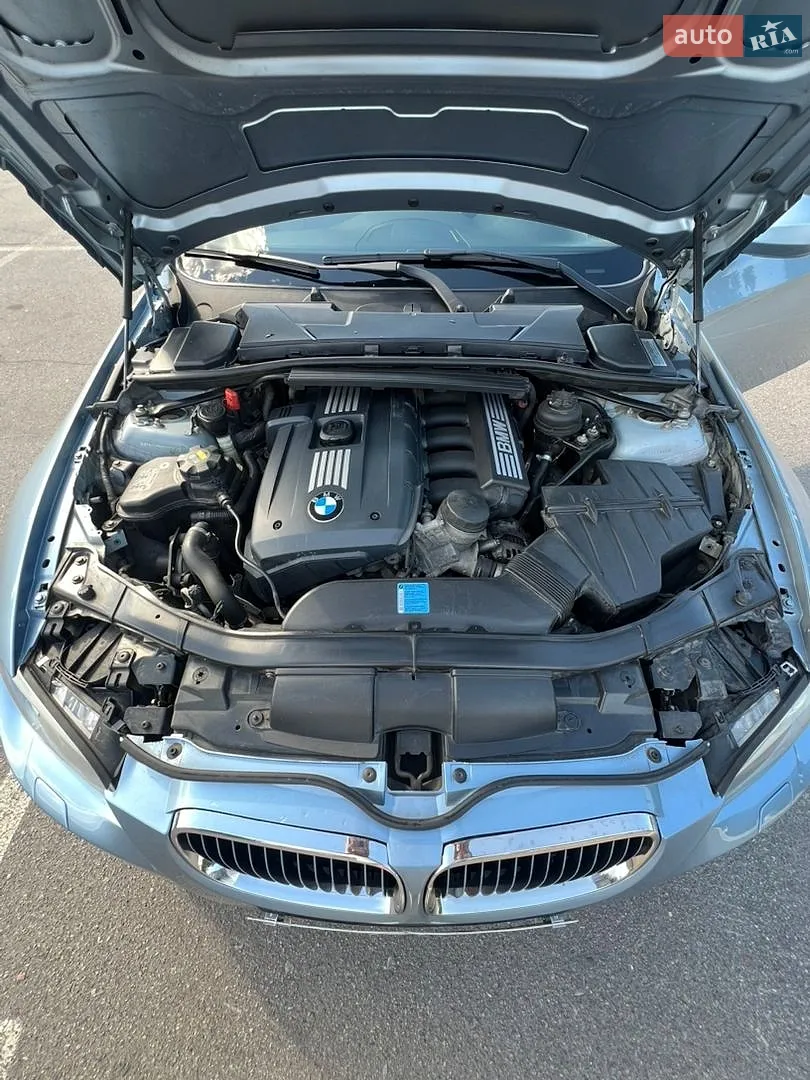 2013 BMW 3er - мініатюра 15