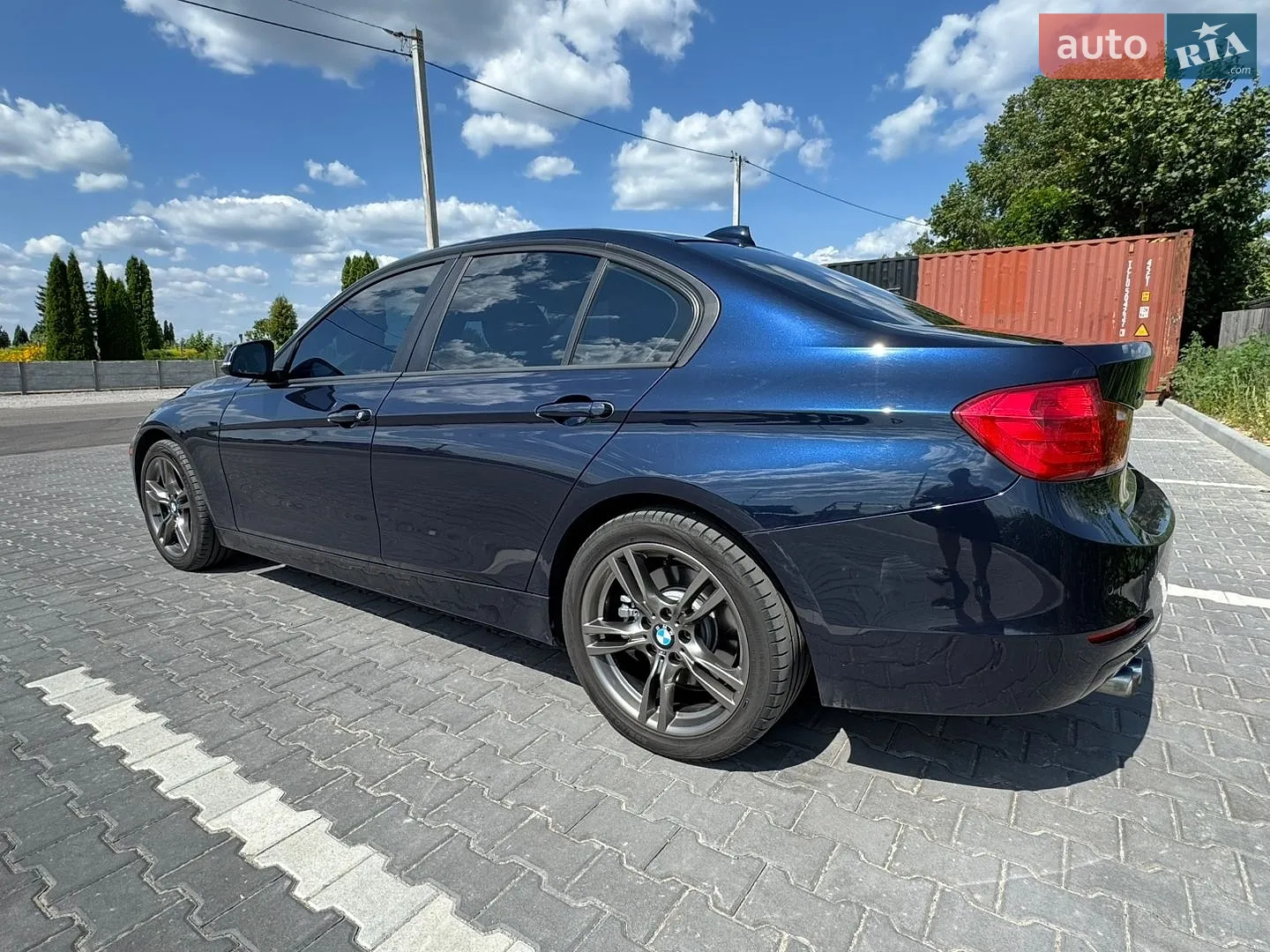 2013 BMW 3er - мініатюра 3
