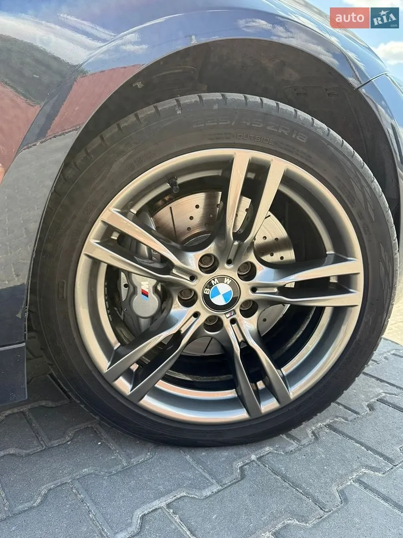 2013 BMW 3er - мініатюра 9