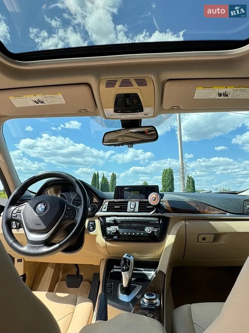 2013 BMW 3er - мініатюра 17