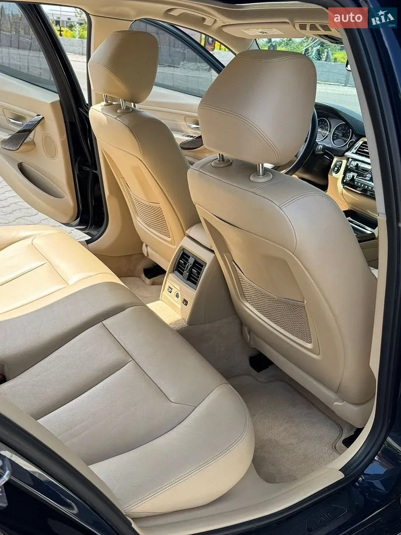 2013 BMW 3er - мініатюра 21