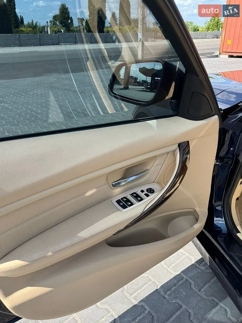 2013 BMW 3er - мініатюра 24