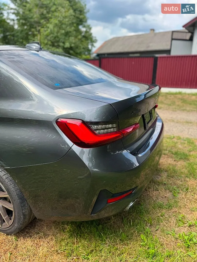 2019 BMW 3er - мініатюра 13