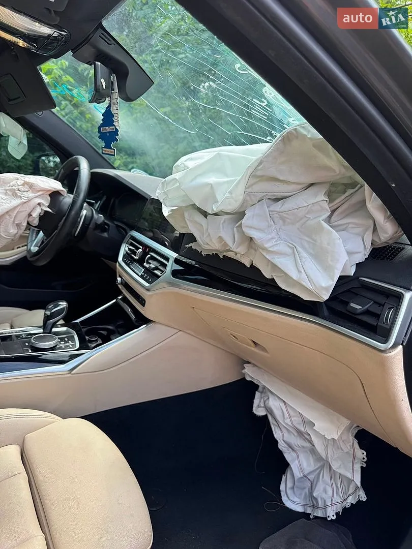 2019 BMW 3er - мініатюра 16