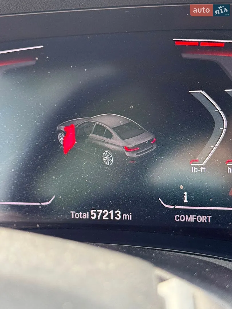 2019 BMW 3er - мініатюра 29