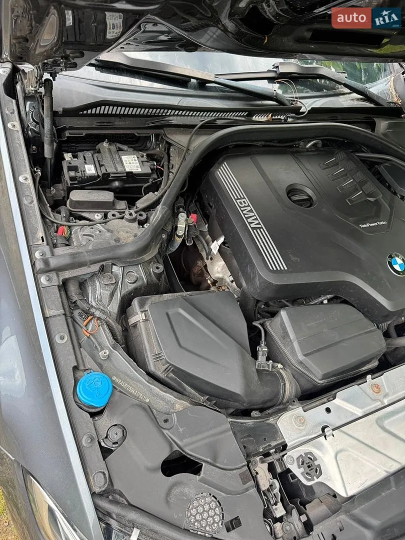 2019 BMW 3er - мініатюра 35