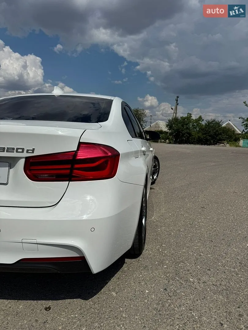 2016 BMW 3er - мініатюра 5