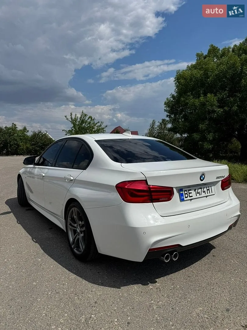 2016 BMW 3er - мініатюра 6