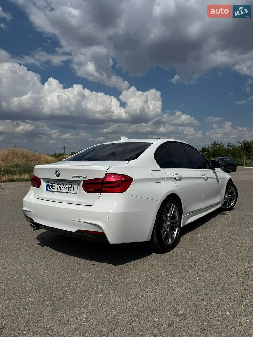 2016 BMW 3er - мініатюра 4