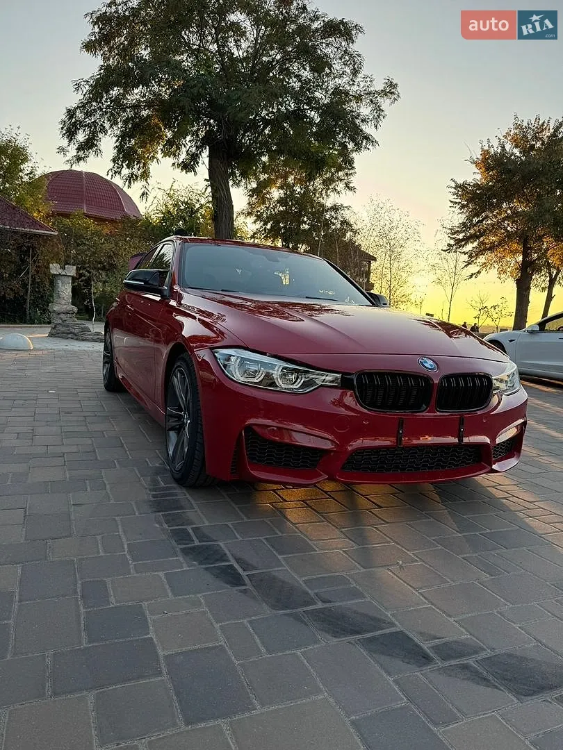2013 BMW 3er - фото 1