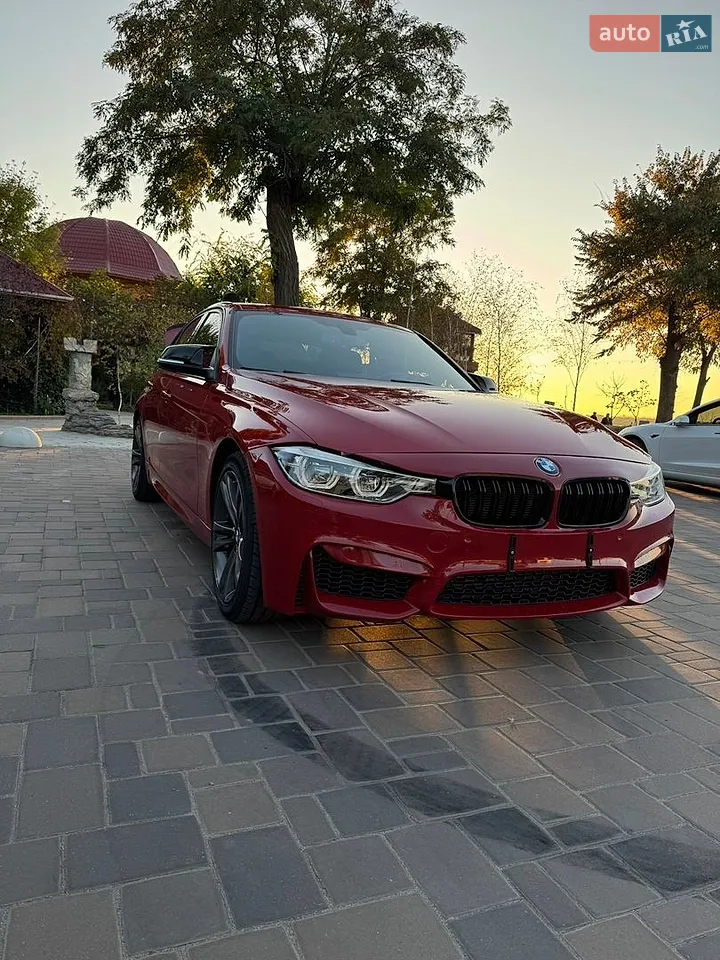 2013 BMW 3er - мініатюра 20