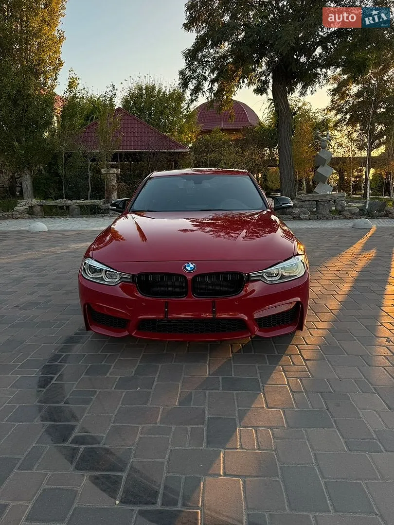 2013 BMW 3er - мініатюра 11