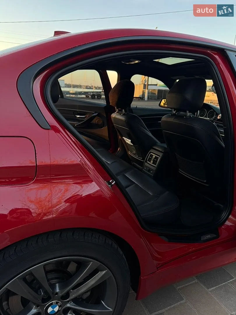 2013 BMW 3er - мініатюра 17