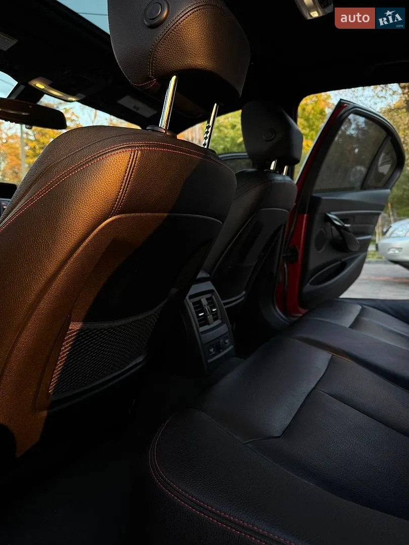 2013 BMW 3er - мініатюра 25