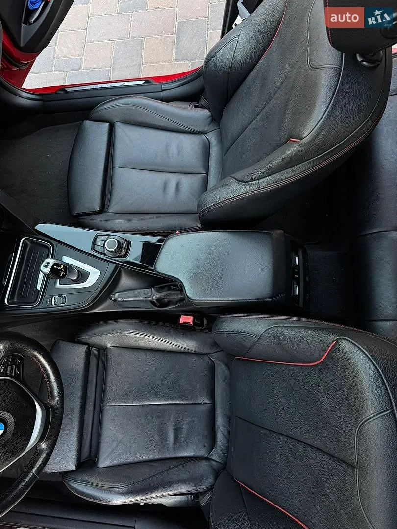 2013 BMW 3er - мініатюра 28