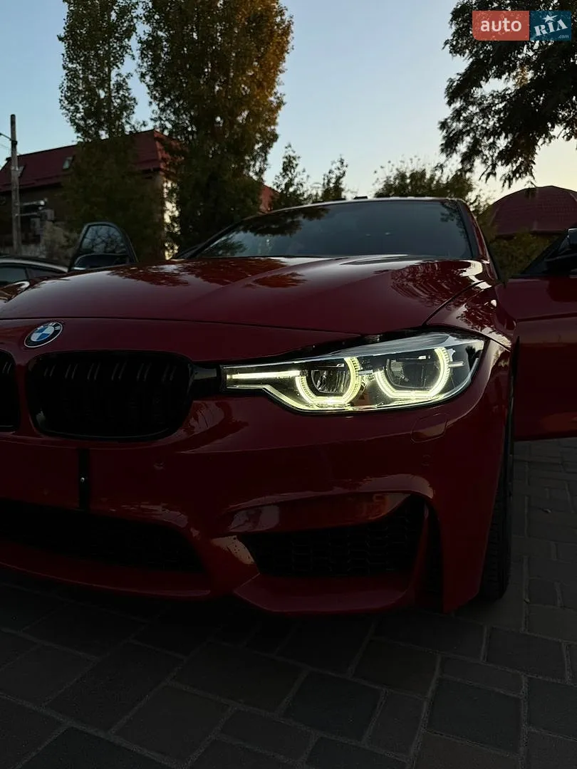 2013 BMW 3er - мініатюра 12
