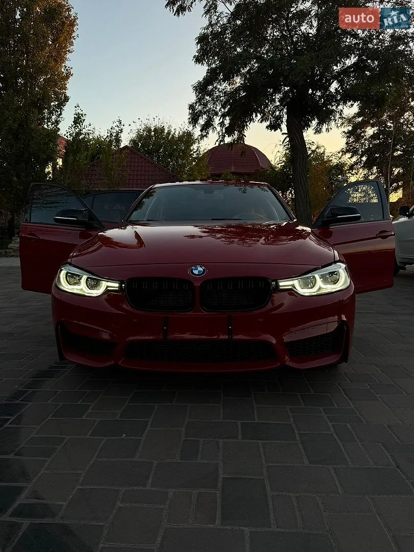 2013 BMW 3er - мініатюра 13