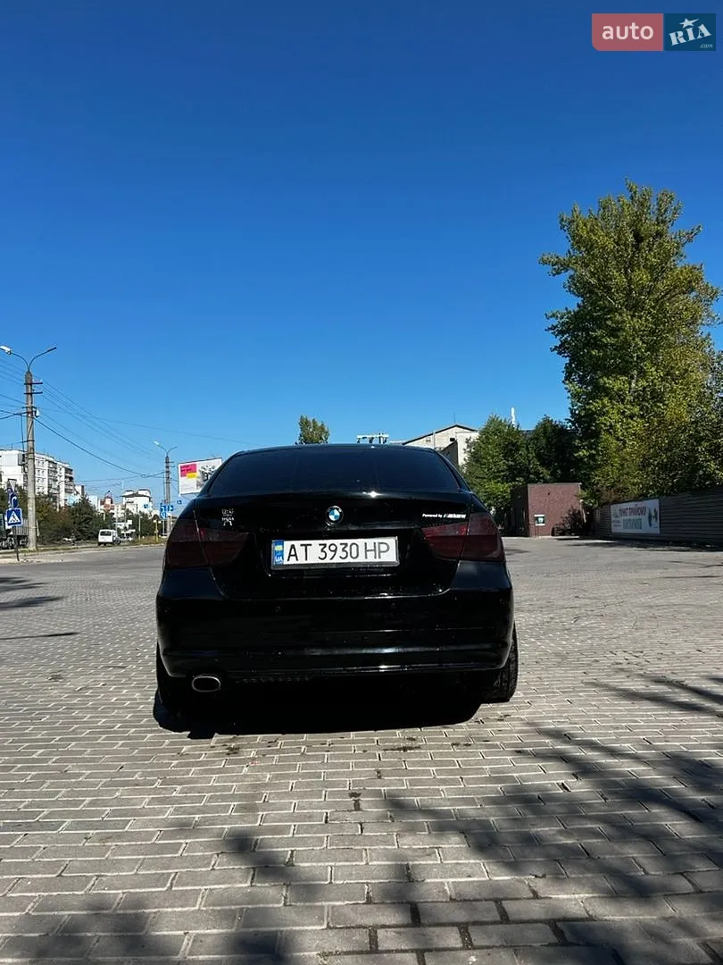 2011 BMW 3er - мініатюра 5