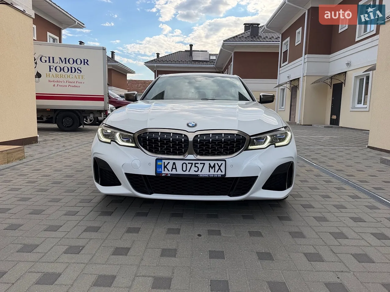 2019 BMW 3er - мініатюра 11