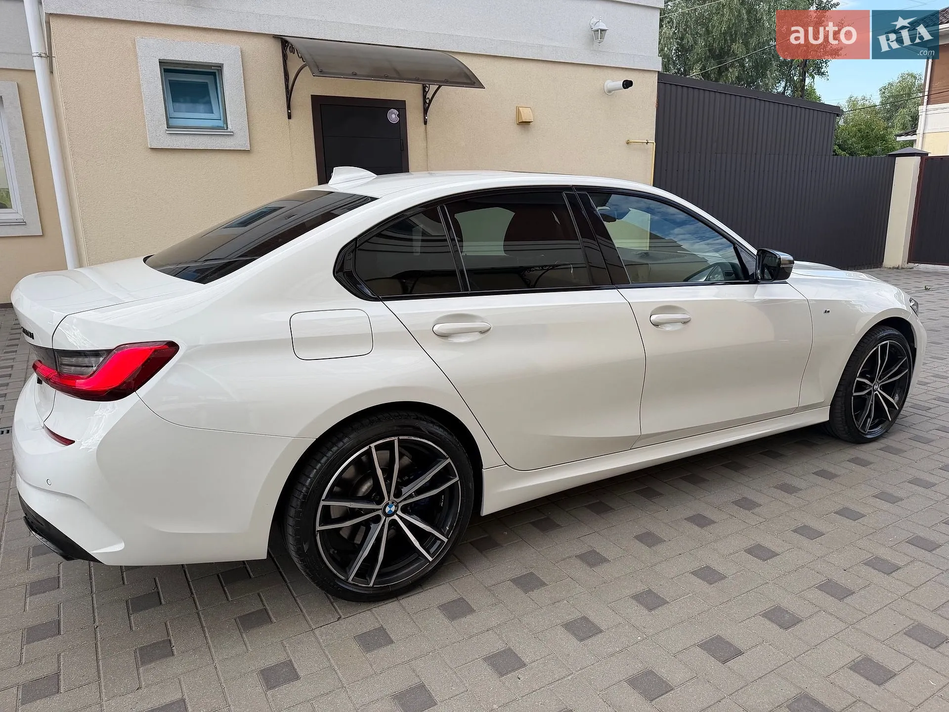 2019 BMW 3er - мініатюра 3
