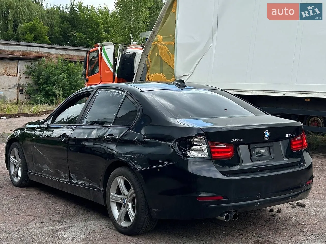 2013 BMW 3er - мініатюра 6