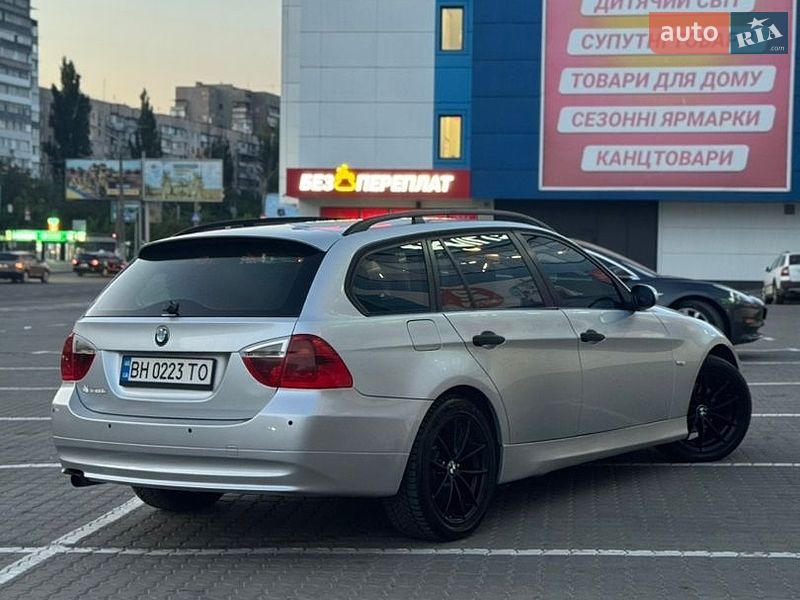 Универсал BMW 3 Series 2006 в Одессе фото 3 Универсал BMW 3 Series 2006 в Одессе