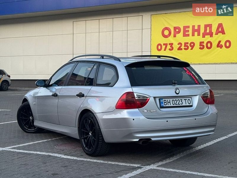 Универсал BMW 3 Series 2006 в Одессе фото 4 Универсал BMW 3 Series 2006 в Одессе