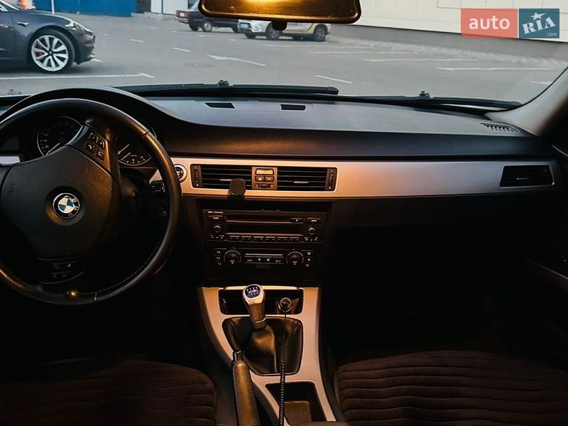 Универсал BMW 3 Series 2006 в Одессе фото 5 Универсал BMW 3 Series 2006 в Одессе