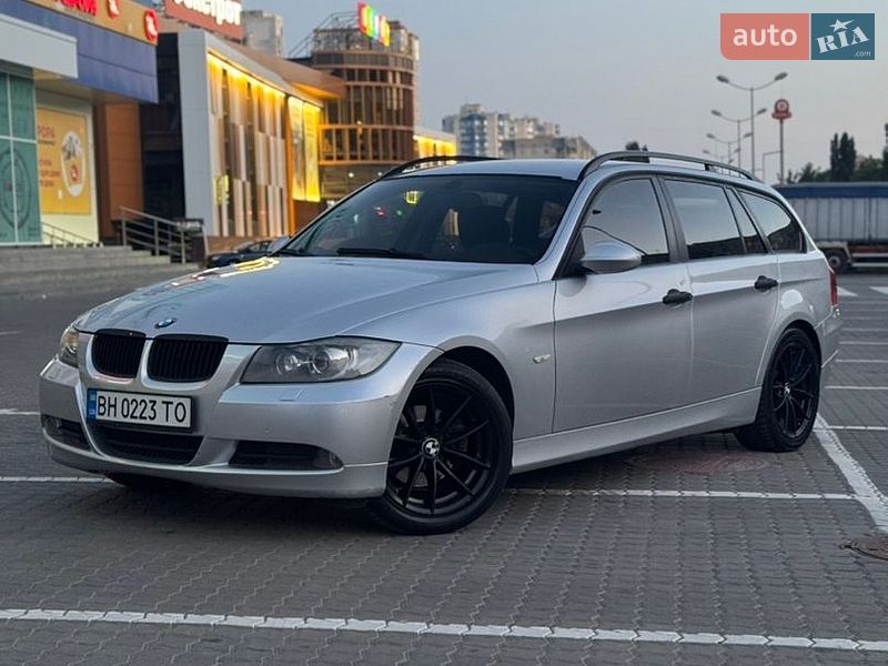 Универсал BMW 3 Series 2006 в Одессе фото Универсал BMW 3 Series 2006 в Одессе