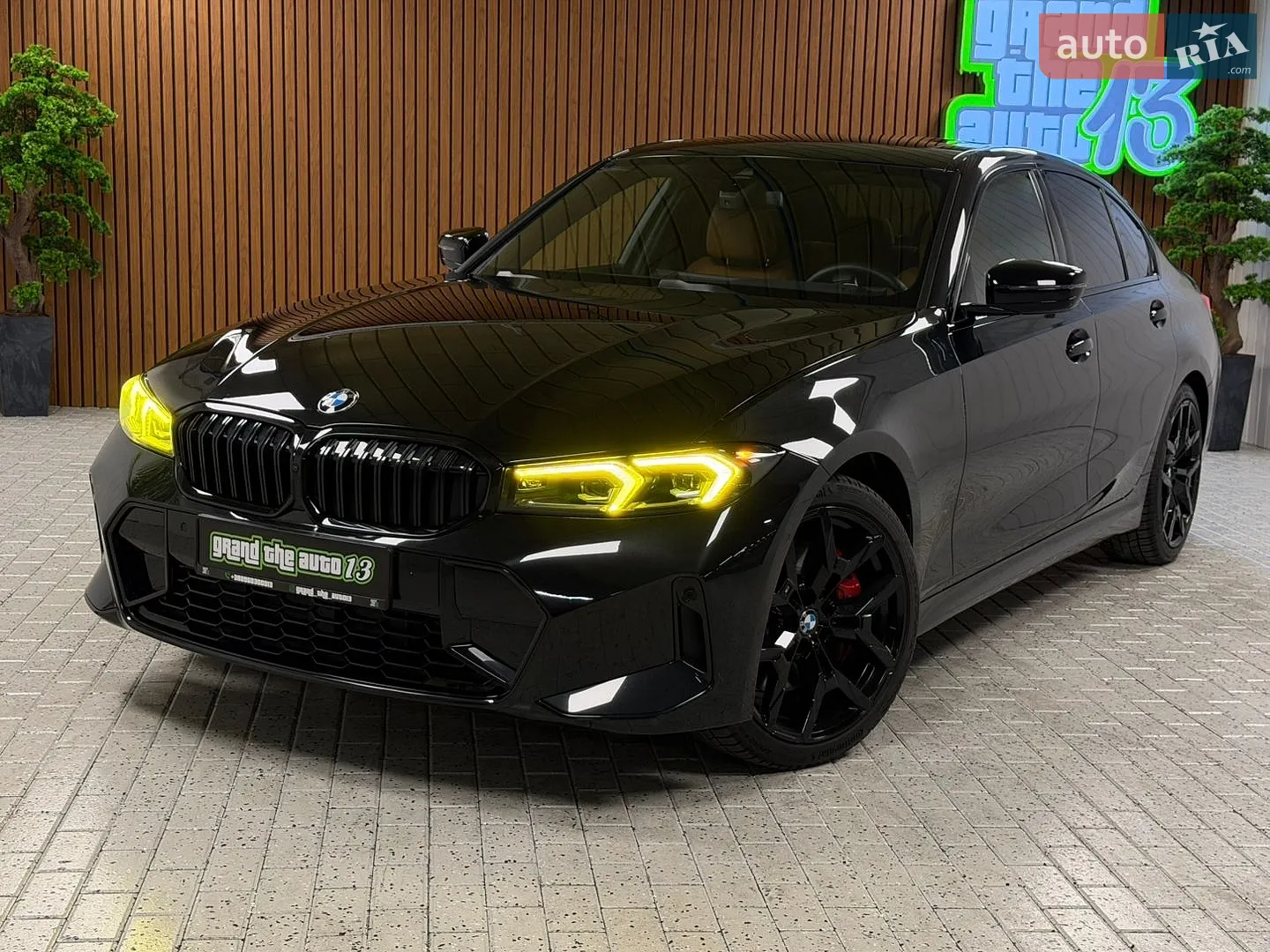 2025 BMW 3er - мініатюра 4