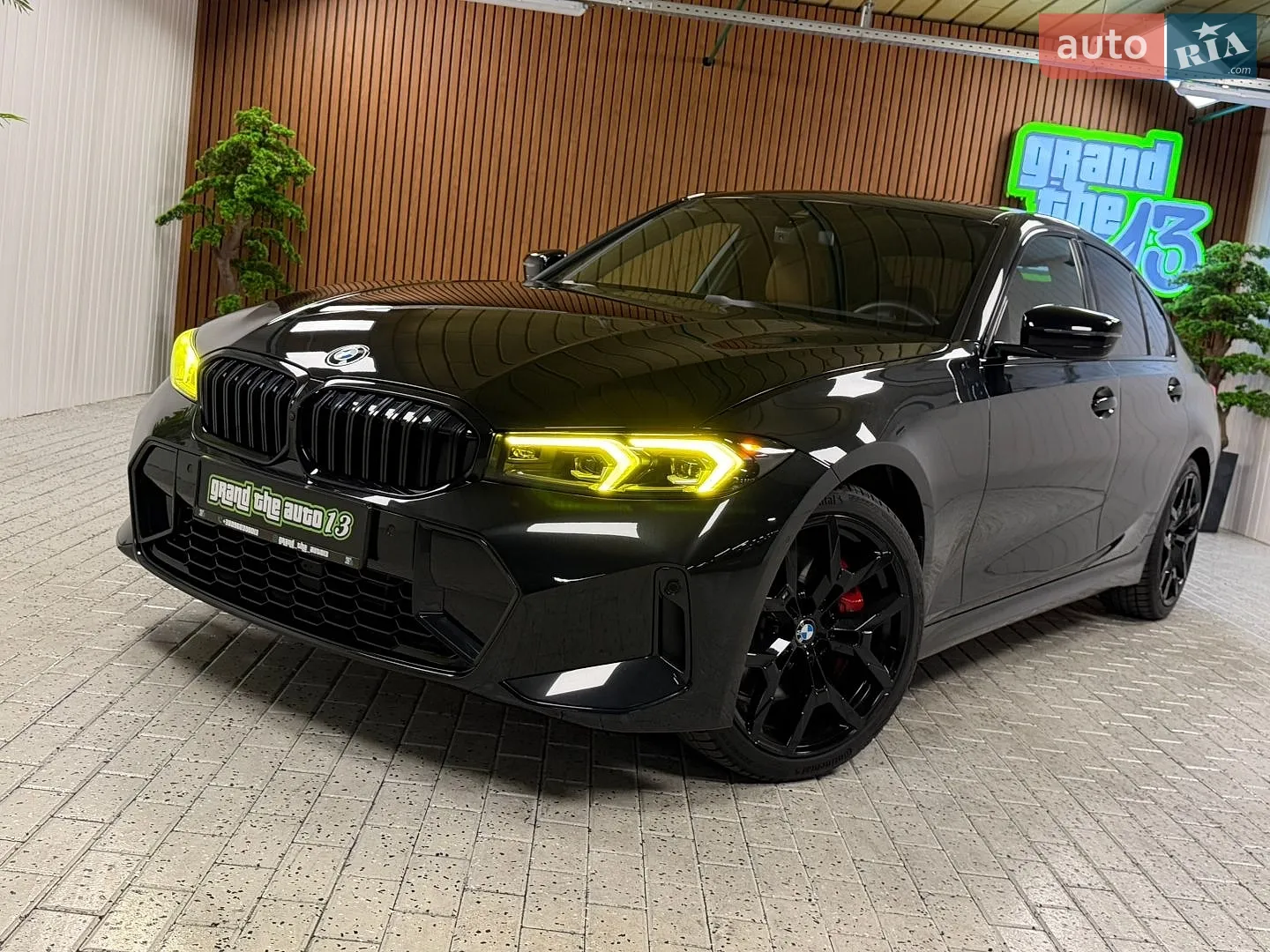 2025 BMW 3er - мініатюра 9