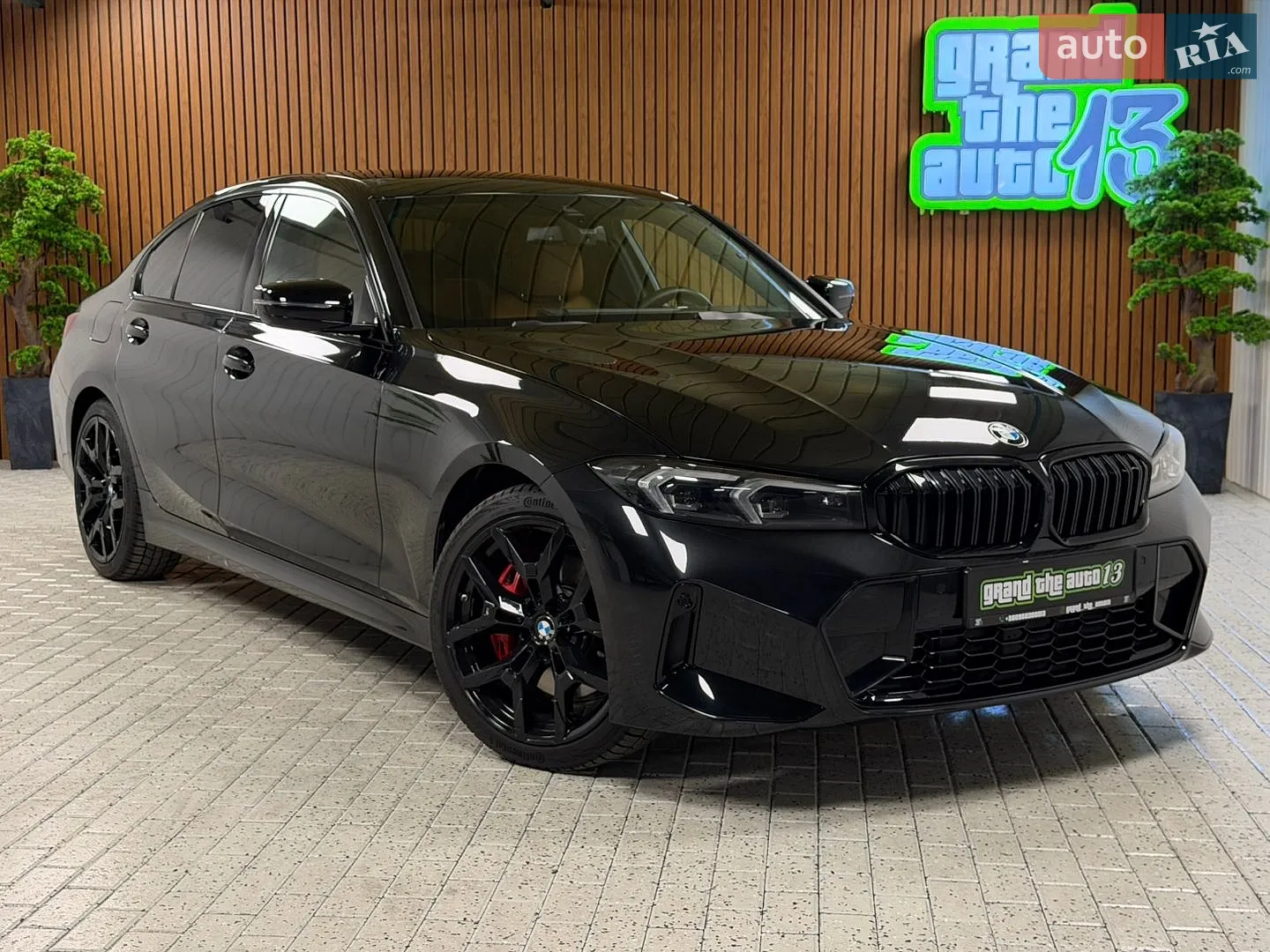 2025 BMW 3er - мініатюра 16