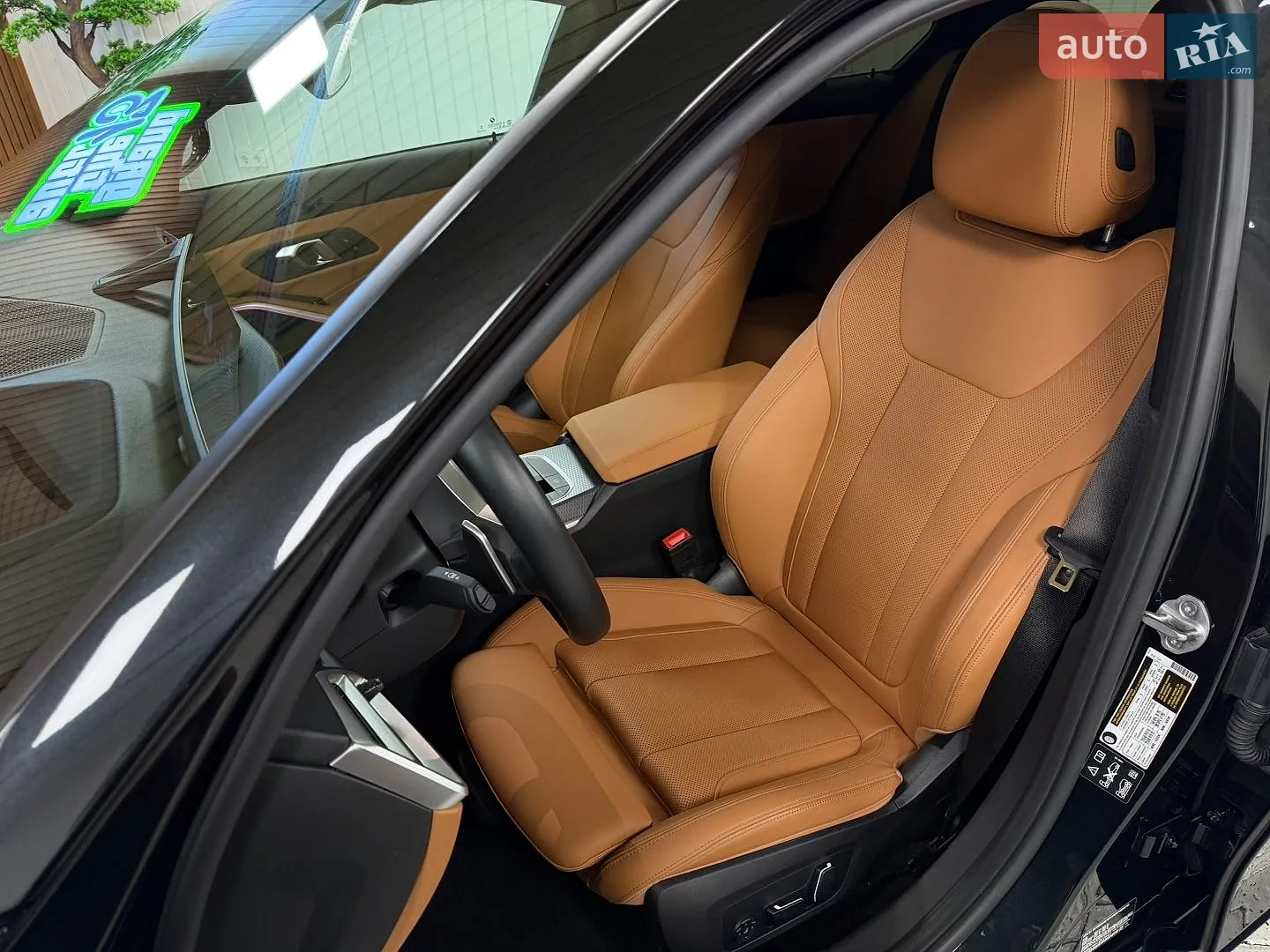 2025 BMW 3er - мініатюра 25