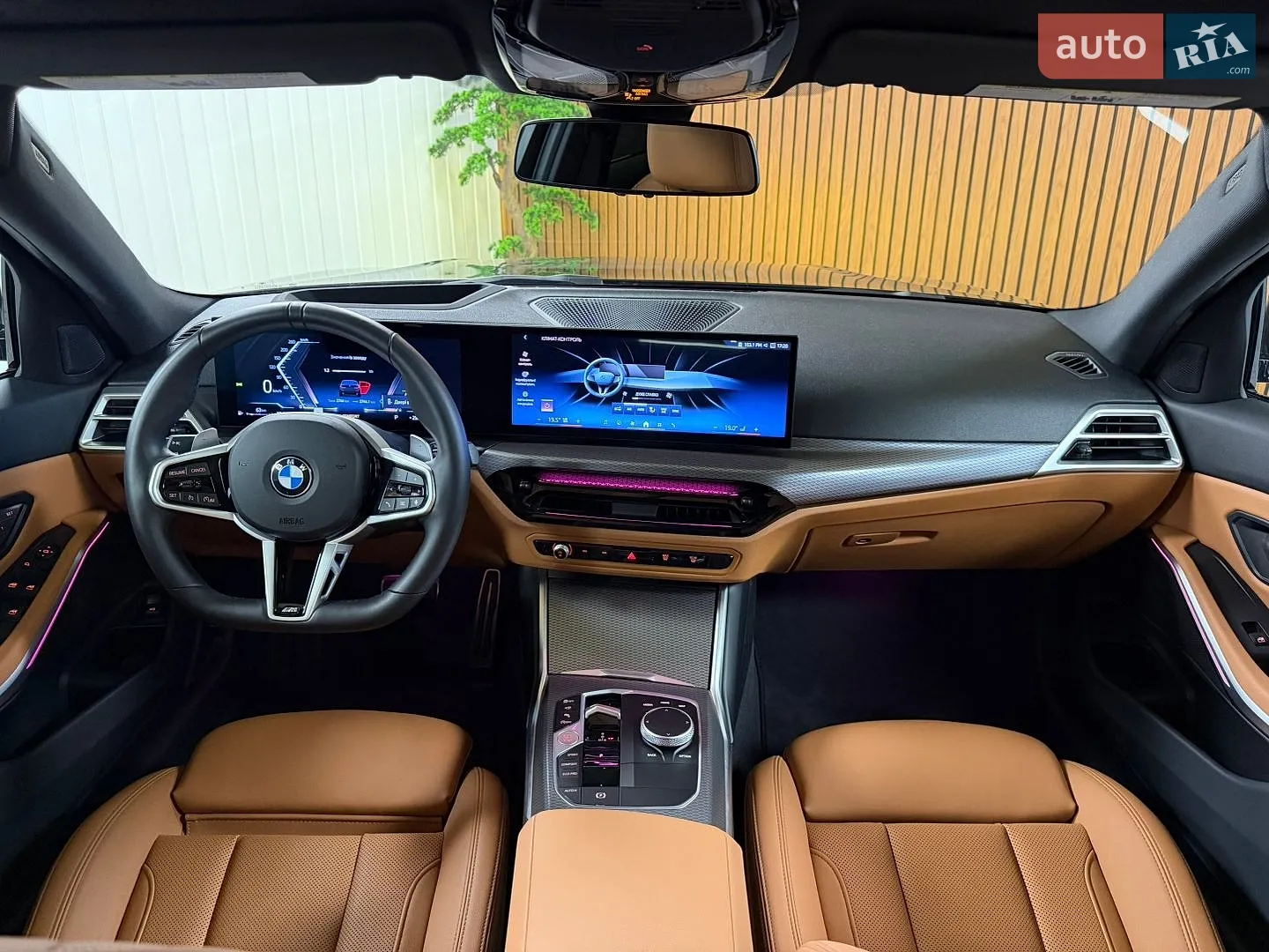 2025 BMW 3er - мініатюра 38