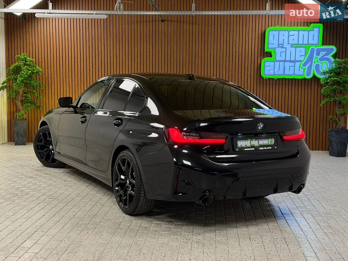 2025 BMW 3er - мініатюра 53