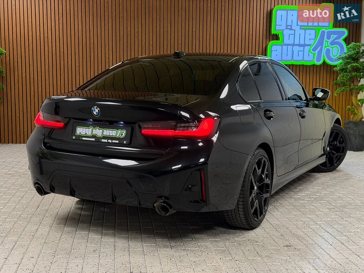 2025 BMW 3er - мініатюра 57